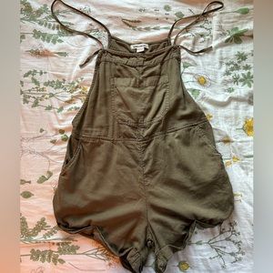 billabong romper